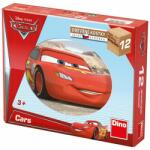  Dino Toys Kubus Cars - Autók a világon 12 kockával
