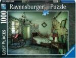Ravensburger Lost Places Edition 1000 db-os puzzle - Álommorzsák (17360) (17360)