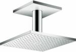 Hansgrohe SHOWERSOLUTIONS 250/250 fejzuhany mennyezeti zuhanykarral 2 jet, króm 35312000 (35312000)