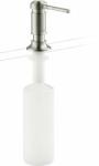 Hansgrohe Montreux folyékony szappan és mosogatószer adagoló, rozsdamentes acél hatású, 42018800 (42018800)