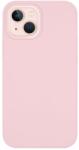  Taktikai bársony Smoothie Kryt pro Apple iPhone 13 Mini rózsaszín párduc tok