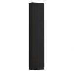 Laufen Base sötét szil magas szekrény 35x165x18 cm balos ajtóval H4026511102631 (H4026511102631)