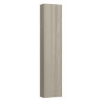 Laufen Base világos szil magas szekrény 35x165x18 cm balos ajtóval H4026511102621 (H4026511102621)