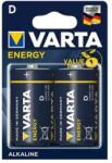 VARTA Energy LR20 D MN1300 tartós elem (ár/db)