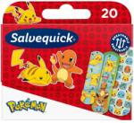 Salvequick Pflaster für Kinder - Salvequick Pokemon 20 db