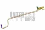 Dell Inspiron 15 3551 3552 3558 2350 series H2K9J 0H2K9J 450.08903. 0001 power button board bekapcsoló gomb elektronika kábel gyári