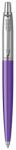 Parker Pix Parker Jotter Original Royal Pop Art Frosty Purple, violet cu accesorii cromate (PIXPARJOTR140)