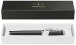 Parker Roller Parker IM Royal Essential negru mat cu accesorii cromate (ROLPARIMR634)