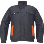 CERVA MAX VIVO PILOT dzseki fekete/narancs 3XL (03320017C1006)