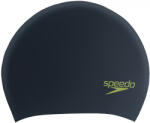 Speedo long hair cap junior negru