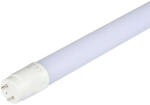 V-TAC Tub LED T8 18W, 120 cm, Nano Plastic, Non Rotativ, 4000K (8845-T)