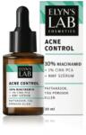 Elyn's Lab Elyns Lab Acne Control 10% Niacinamid + 1% Cink PCA + NMF szérum zsíros, pattanásos bőrre