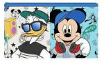 W&O Disney Mickey gyerek neszeszer music (ARJ054724D)