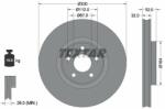 TEXTAR Disc frana TEXTAR PRO 92334903 (92334903)