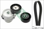 Schaeffler INA Set curea transmisie cu caneluri Schaeffler INA 529 0518 10 (529 0518 10)