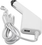 Apple Incarcator auto laptop Apple 16.5V 3.65A 60W Magsafe 1