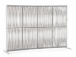 Bizzotto Paravan decorativ Paxson 180x30x120 cm (0663535)