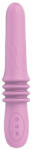 Orion Pretty Love Susie Pink - Vibrator cu Funcție Împingere, 25x4 cm Vibrator