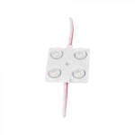 V-TAC LED Modul 1.44W 4 LED SMD2835 IP68 Kék - 5132