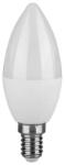 V-TAC LED izzó csomag (6 db) E14 C37 4.5W 200° 6450K gyertya - 212738