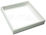 V-TAC Falon kívüli kiemelő keret 625 x 625 LED panelhez - 9997