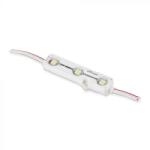 V-TAC LED Modul 3SMD Chips SMD5050 IP67 Fehér 6000K - 5116