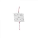 V-TAC LED Modul 1.44W 4 LED SMD2835 IP68 Zöld - 5133