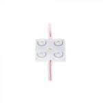V-TAC LED Modul 1.44W 4 LED SMD2835 IP68 3000K - 5129 (5129)