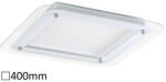 Rábalux Lorna Ráépíthető és Beépíthető lámpa LED 400x400mm 18W backlight effekt 4000K IP20 fehér RAB3489 (RAB3489)