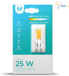 FL LED spotlámpa G9 2W 200lm 230° 4500K kapszula - RTV003669 (RTV003669)