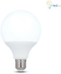 FL LED lámpa E27 G95 10W 220° 3000K nagygömb - RTV003626