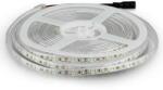 V-TAC LED szalag SMD3528 120LED/M 8W/M 12V IP65 4000K - 212044