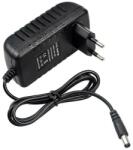 V-TAC LED Műanyagházas dugvillás tápegység 30W 2.5A 12V IP44 - 2671