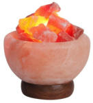 Rábalux Fuji Dekor lámpa E14 1x MAX 15W vezetékes kapcsolóval 2700K IP20 narancs RAB4097 (RAB4097)