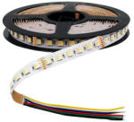 V-TAC Led Szalag Smd5050 60led/m 24w/m 24v Cct 3in1+rgb Ip20 - 2895 (2895)