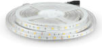 V-TAC LED szalag SMD5050 30LED/M 6W/M 12V IP65 3000K - 212145 (212145)