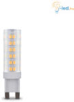 FL LED spotlámpa G9 6W 330° 6000K kapszula - RTV003577 (RTV003577)