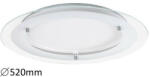 Rábalux Lorna Ráépíthető és Beépíthető lámpa LED Ø520mm 22W backlight effekt 4000K IP20 fehér RAB3488 (RAB3488)
