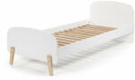 VIPACK Бяло детско легло , 90 x 200 cm Kiddy - Vipack (KIBE9014)