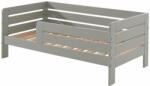 VIPACK Сиво детско легло, 70 x 140 cm Peuter - Vipack (PBBE7115)