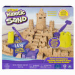 Spin Master Kinetic Sand Castelul De Nisip (6044143) - ejuniorul