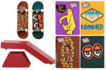 Spin Master Tech Deck Pachet Cu Obstacol Fingerboard Gonzales (6061574_20139400) - ejuniorul Figurina
