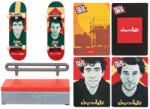 Spin Master Tech Deck Pachet Cu Obstacol Fingerboard James (6061574_20139399) - ejuniorul Figurina
