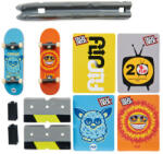 Spin Master Tech Deck Pachet Cu Obstacol Fingerboard Lucas (6061574_20139398) - ejuniorul Figurina