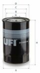 UFI Üzemanyagszűrő UFI 24. A04.00