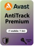 Avast AntiTrack Premium (1 eszköz / 1 év) (Elektronikus licenc) (AVAS-ATP-1D1Y)