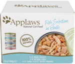 Applaws Fish in broth 12x156 g