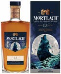 Mortlach 13 éves Limitált Whisky (55, 9% 0, 7L)