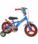 HUFFY Spider Man 12 Bicicleta