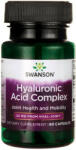 Swanson Hyaluronic Acid Complex kapszula 33 mg 60 db